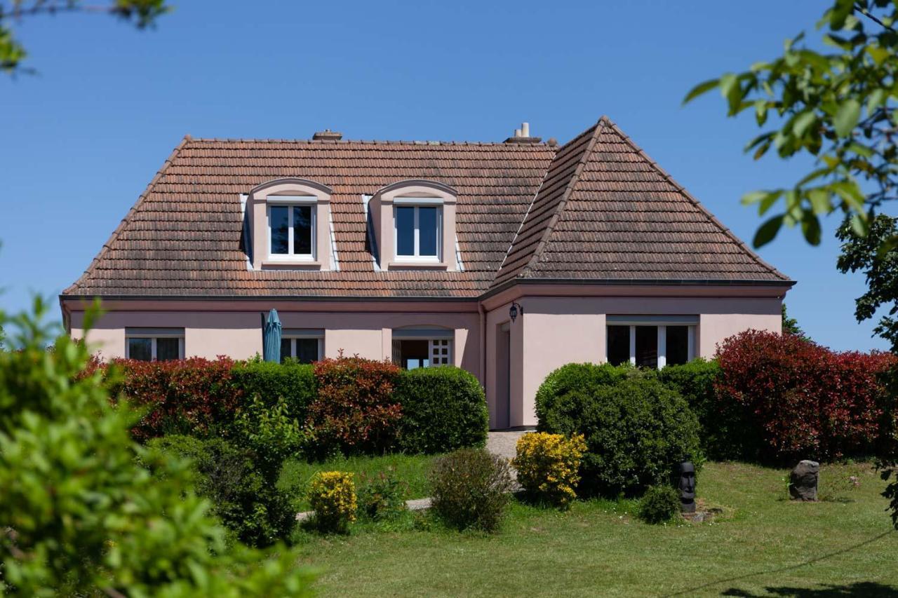 Le Clos Bourgogne 71 Villa Paray-le-Monial Exteriör bild